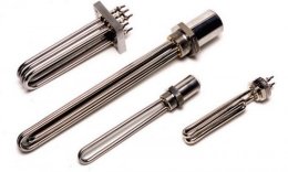 ฮีตเตอร์จุ่มสำหรับของเหลว (Immersion Heater) 